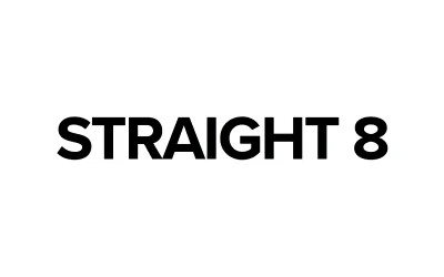 Straight 8